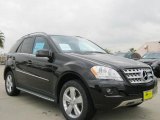 2011 Mercedes-Benz ML 350