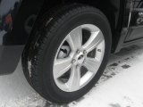 2011 Jeep Patriot Latitude 4x4 Wheel