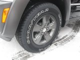 2011 Jeep Liberty Renegade 4x4 Wheel