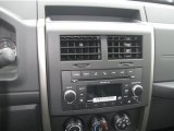 2011 Jeep Liberty Renegade 4x4 Controls