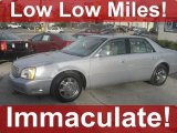 2005 Cadillac DeVille Sedan