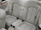 2004 Mercedes-Benz CLK 500 Cabriolet Stone Interior