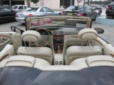 2004 Mercedes-Benz CLK 500 Cabriolet Stone Interior