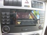 2005 Mercedes-Benz C 230 Kompressor Sedan Audio System