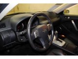2007 Infiniti G 35 Coupe Steering Wheel