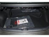 2011 Kia Forte Koup EX Trunk