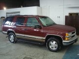 1999 Dark Carmine Red Metallic Chevrolet Tahoe LT 4x4 #41934894