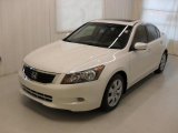 2010 Taffeta White Honda Accord EX-L V6 Sedan #41935137