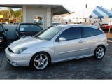 2002 CD Silver Metallic Ford Focus SVT Coupe #41934900