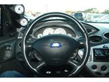 2002 Ford Focus SVT Coupe Steering Wheel