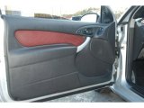 2002 Ford Focus SVT Coupe Door Panel