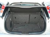 2002 Ford Focus SVT Coupe Trunk
