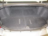 2010 Dodge Avenger SXT Trunk