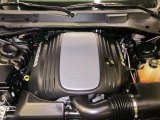 2010 Dodge Charger R/T AWD 5.7 Liter HEMI OHV 16-Valve MDS VVT V8 Engine