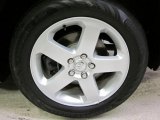 2010 Dodge Charger R/T AWD Wheel