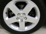 2010 Dodge Charger R/T AWD Wheel