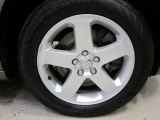 2010 Dodge Charger R/T AWD Wheel