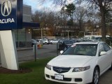 2004 Acura TSX Sedan
