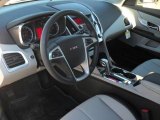 2011 GMC Terrain SLT Light Titanium Interior