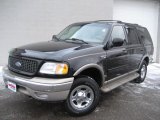 2001 Black Clearcoat Ford Expedition Eddie Bauer 4x4 #41934436