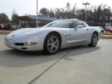 2001 Chevrolet Corvette Quicksilver Metallic