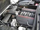 2001 Chevrolet Corvette Coupe 5.7 Liter OHV 16-Valve LS1 V8 Engine