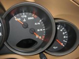 2009 Porsche 911 Targa 4 Gauges