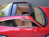 2009 Porsche 911 Targa 4 Sunroof