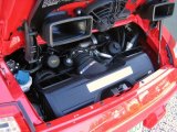 2009 Porsche 911 Targa 4 3.6 Liter DOHC 24V VarioCam DFI Flat 6 Cylinder Engine
