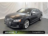 2008 Brilliant Black Audi S5 4.2 quattro #41934444