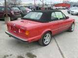 1989 BMW 3 Series 325i Convertible Exterior