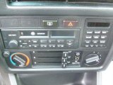 1989 BMW 3 Series 325i Convertible Controls