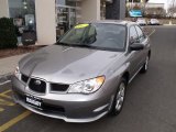 2007 Subaru Impreza 2.5i Sedan