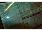 2011 BMW X6 xDrive35i Window Sticker