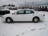 2000 Bright White Buick LeSabre Custom #41935180