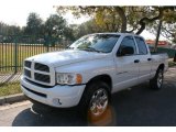 2002 Bright White Dodge Ram 1500 Sport Quad Cab 4x4 #41934723