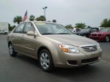 2007 Kia Spectra EX Sedan