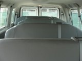 2011 Ford E Series Van E350 XL Extended Passenger Medium Flint Interior
