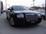 2008 Brilliant Black Crystal Pearl Chrysler 300 LX #41935233