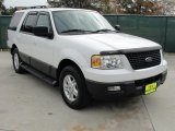 2006 Oxford White Ford Expedition XLT #41934754