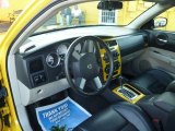 2006 Dodge Charger R/T Daytona Dark Slate Gray/Light Graystone Interior