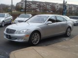 2008 Iridium Silver Metallic Mercedes-Benz S 550 Sedan #41934985