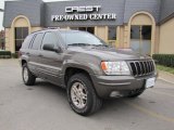 1999 Taupe Frost Metallic Jeep Grand Cherokee Limited 4x4 #41934993