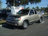 2003 Toyota Tundra SR5 TRD Access Cab Data, Info and Specs