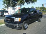 2007 GMC Sierra 1500 SLT Extended Cab Data, Info and Specs