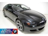 2007 Black Sapphire Metallic BMW M6 Coupe #41934775