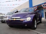 2004 Ultra Violet Blue Metallic Chevrolet SSR  #41935301