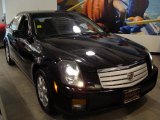 2007 Cadillac CTS Sedan