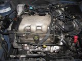 1999 Oldsmobile Alero GL Sedan 3.4 Liter OHV 12-Valve V6 Engine