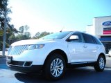 2011 White Platinum Tri-Coat Lincoln MKX FWD #41934585